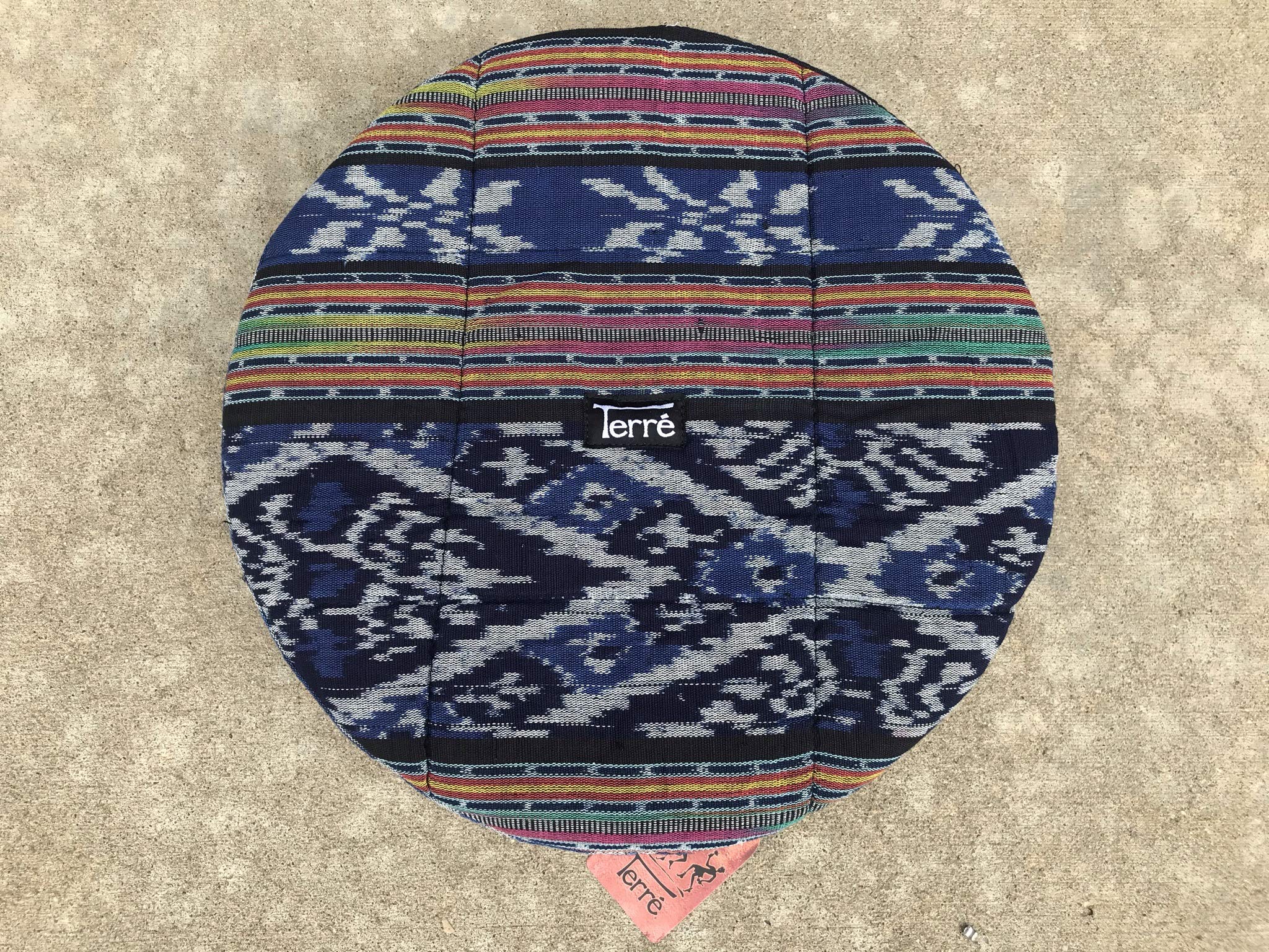 Terre Djembe, Shaman & Frame Drum Cover — Protector/Saver available diameters: 12″, 14″, 16″, 20″, 24″, 28″ with 3″ rim thickness.
