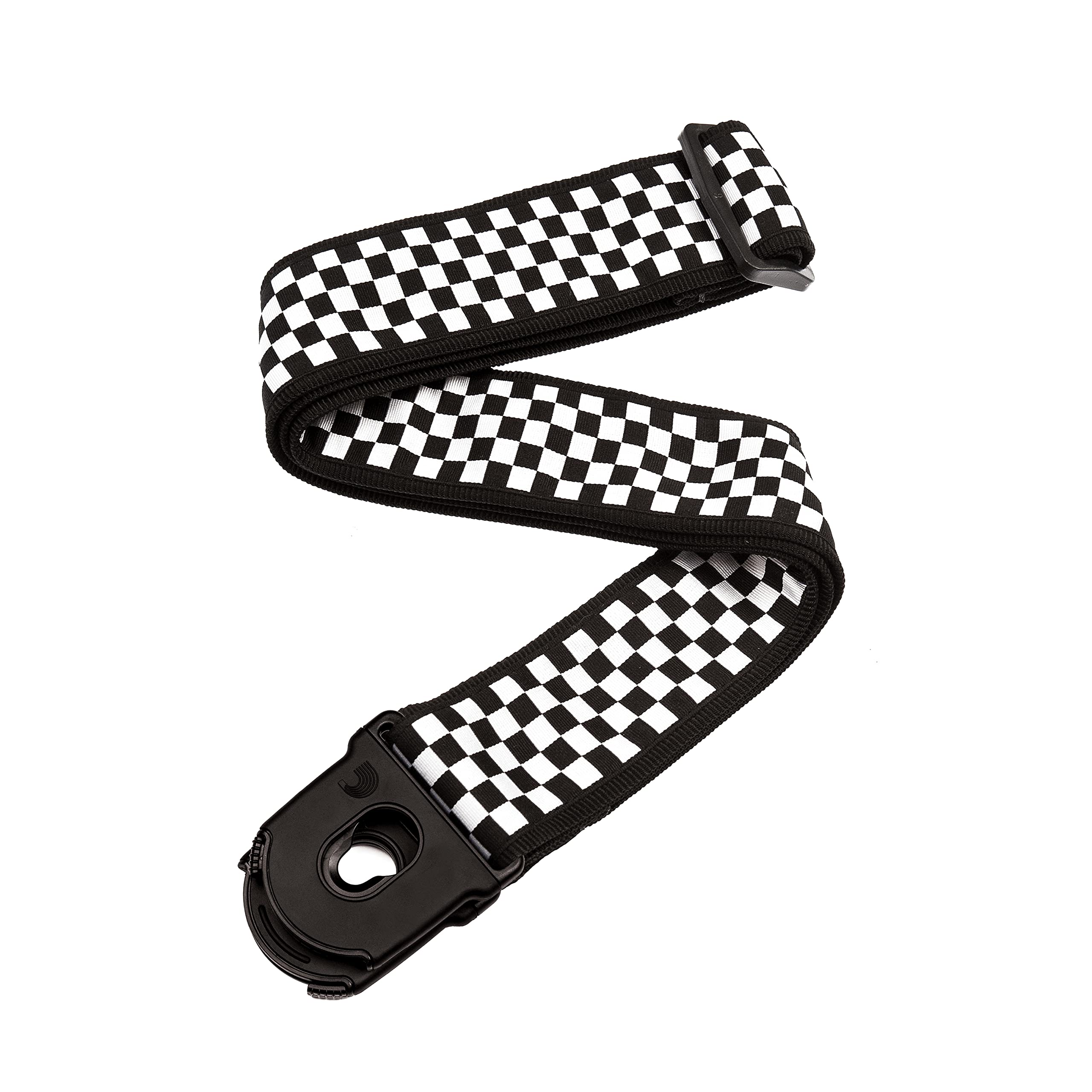 D’Addario 50MM Planet Lock Check Mate (50PLC02)