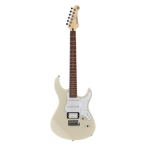 Yamaha PAC112V Electric Guitar Vintage White