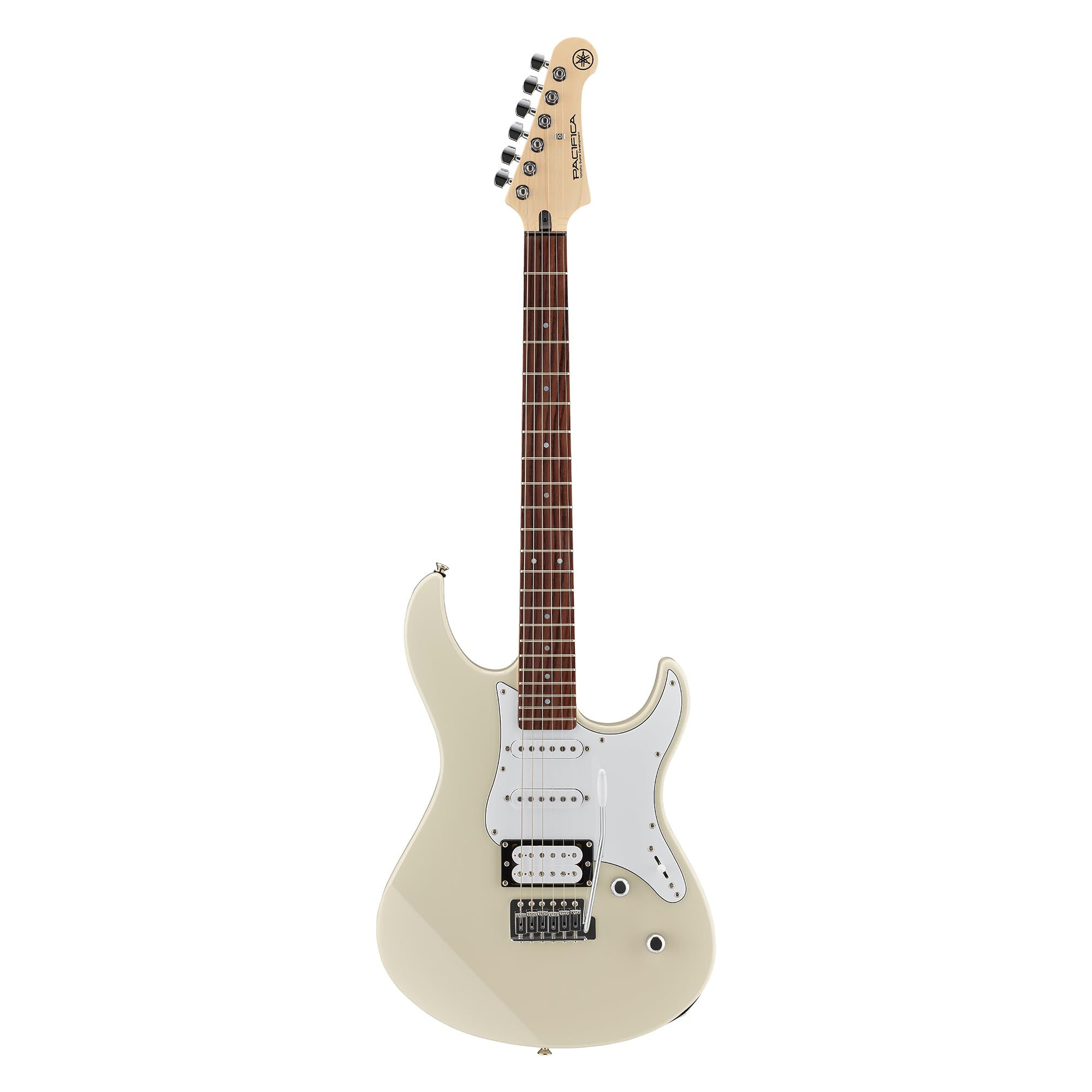 Yamaha PAC112V Electric Guitar Vintage White