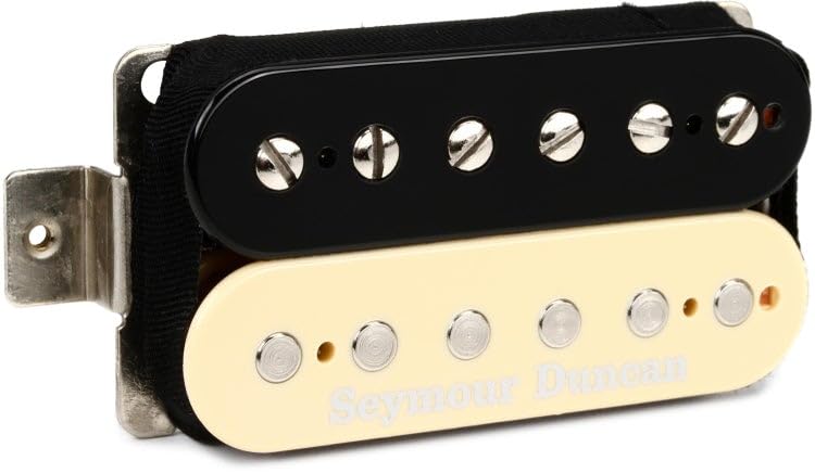 Seymour Duncan Jazz Model – Neck – Reverse-Zebra – Electric Guitar Pickup