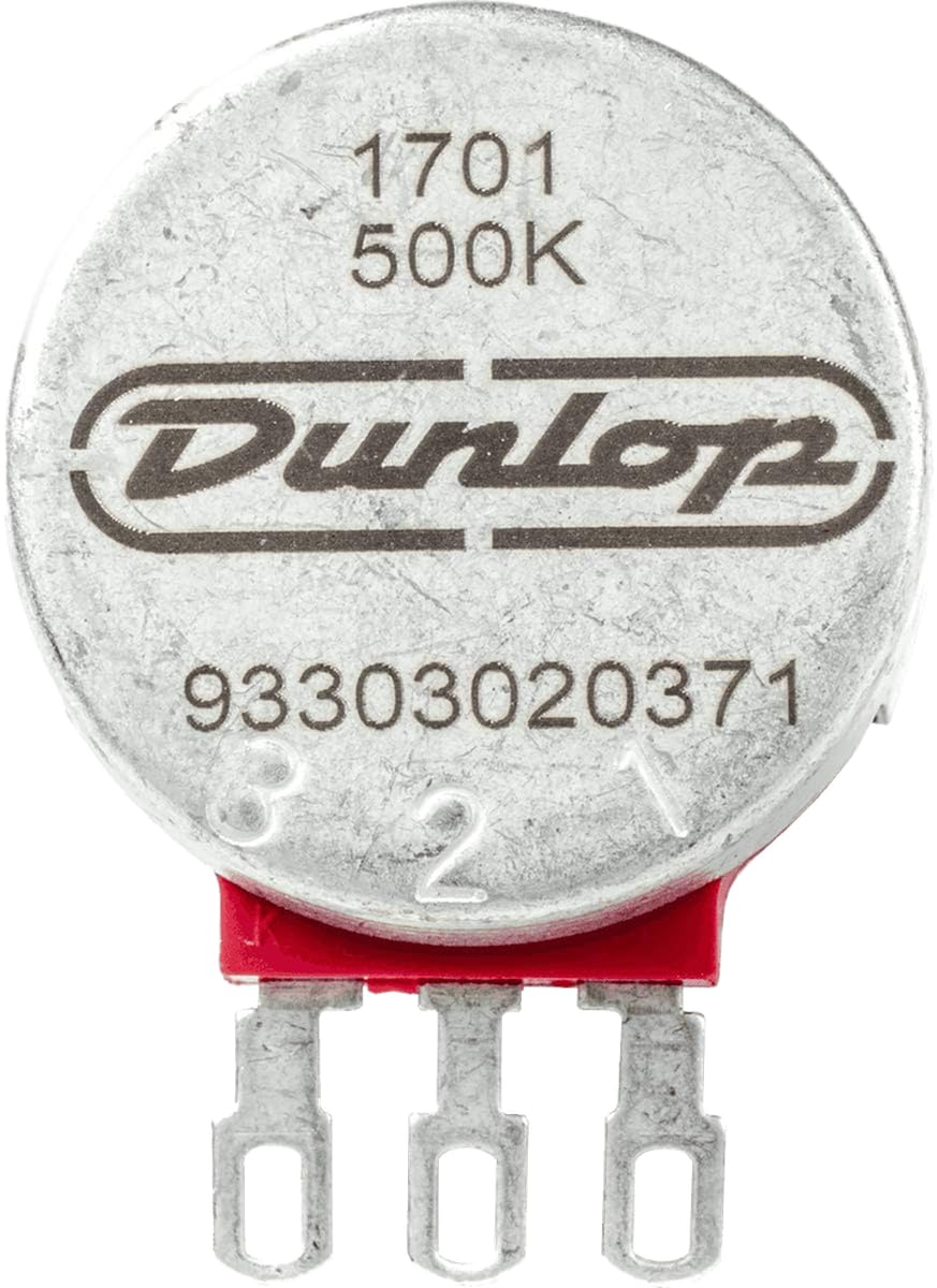 Dunlop Super Pot Split Shaft Potentiometer
