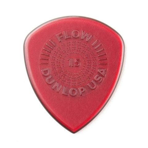 Jim Dunlop Flow® Standard Pick 1.5MM – 24 Pack