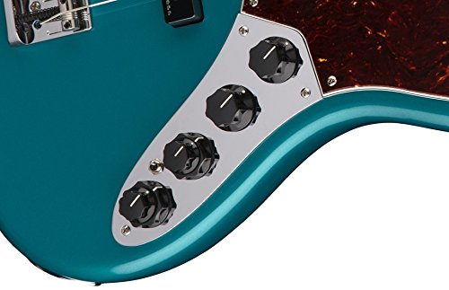 Fender 0049412049 Deluxe Jazz Bass Concentric Knob Lower