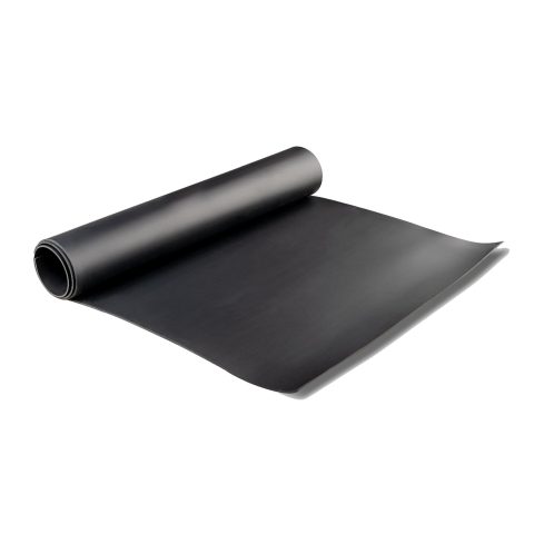 EnviroFlex 2 LB Mass Loaded Vinyl 4’x12’ (48 SF) – MLV Soundproofing Barrier for Walls, Ceilings, Vehicles – 32 STC Rating – Flexible Noise Blocker Roll – Easy to Cut & Install – Multiple Options