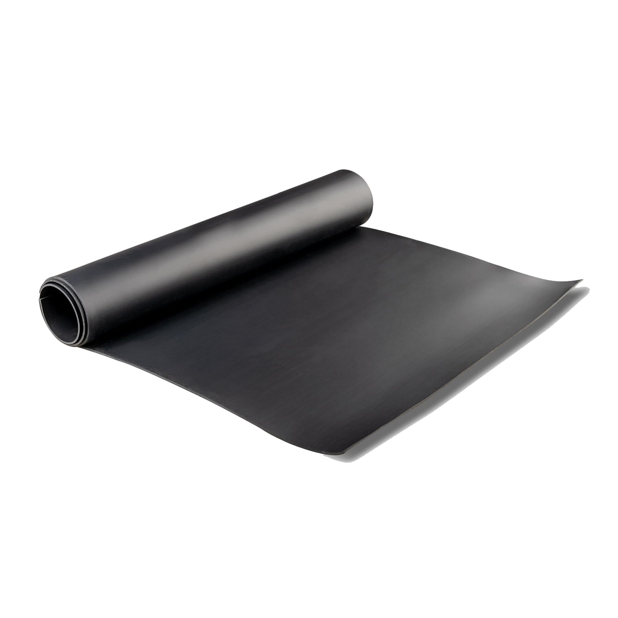 EnviroFlex 2 LB Mass Loaded Vinyl 4’x12’ (48 SF) – MLV Soundproofing Barrier for Walls, Ceilings, Vehicles – 32 STC Rating – Flexible Noise Blocker Roll – Easy to Cut & Install – Multiple Options