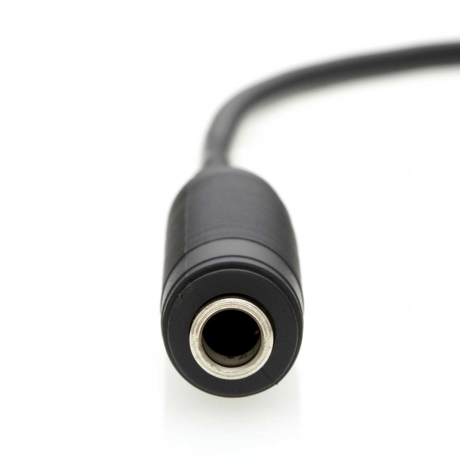 InstallerParts 6Ft 1/4″ Mono Male to Female Audio Extension Cable – Guitar Cable Compatible with Amplifiers, Instruments, and Microphones