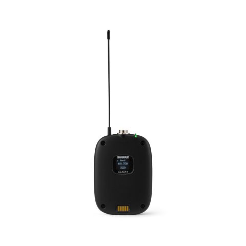 Shure SLXD1+ Digital Wireless Bodypack Transmitter