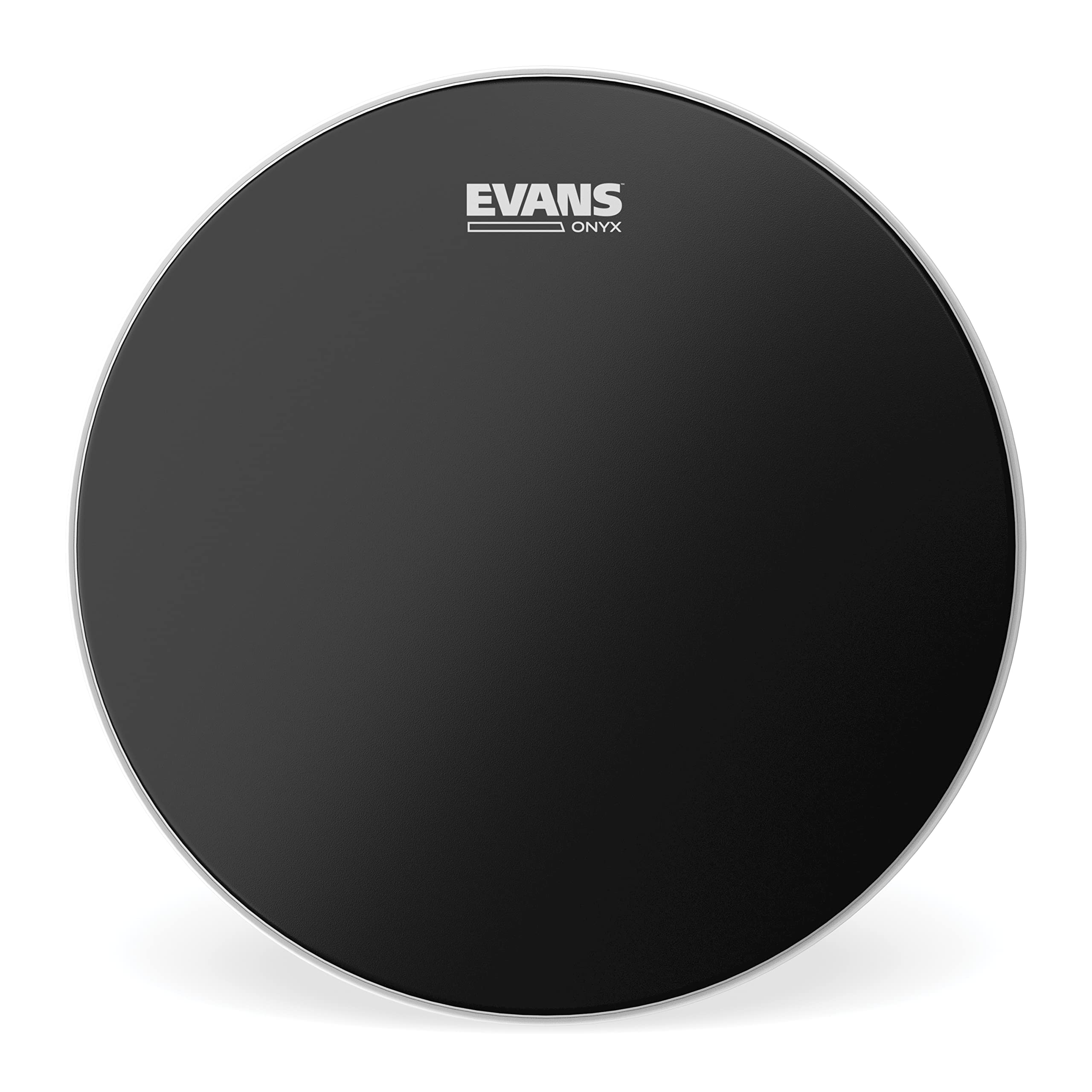 Evans Drum Heads – Onyx Tom Drumhead, 10 Inch
