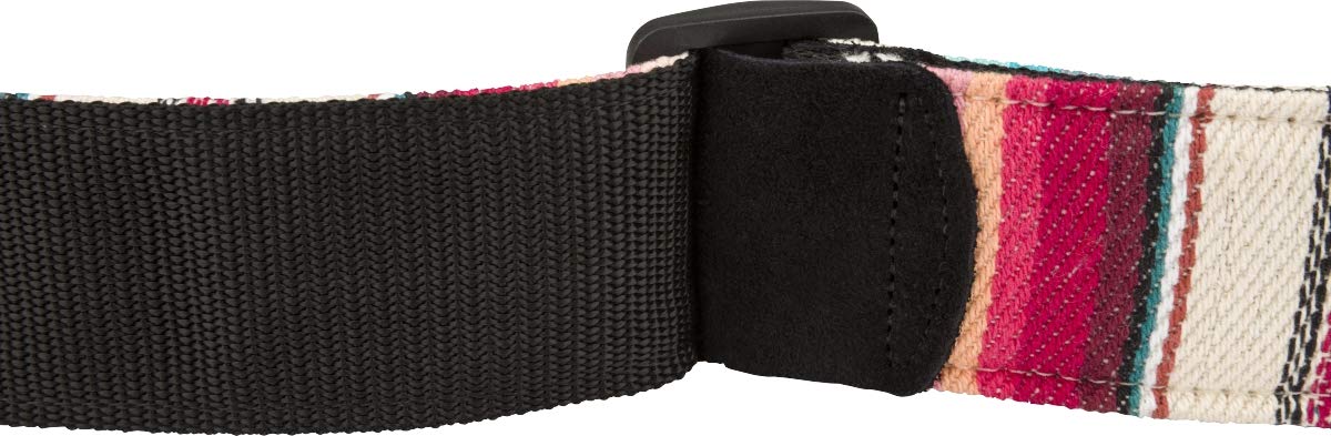 Fender 992132547 Sonoran Guitar Strap, Guitar Accessories, 2in, Dawn