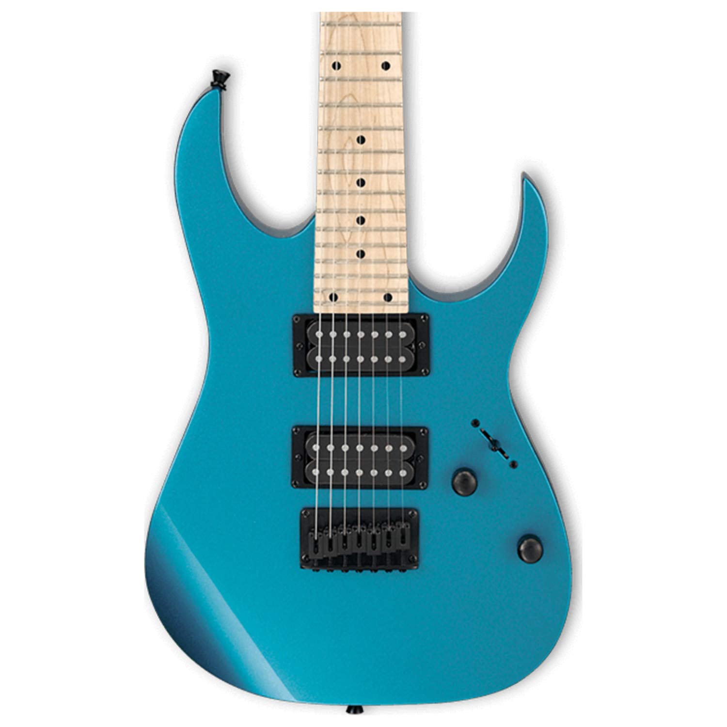 Ibanez GRG7221MMLB GRG7221 Meter- Metallic Light Blue