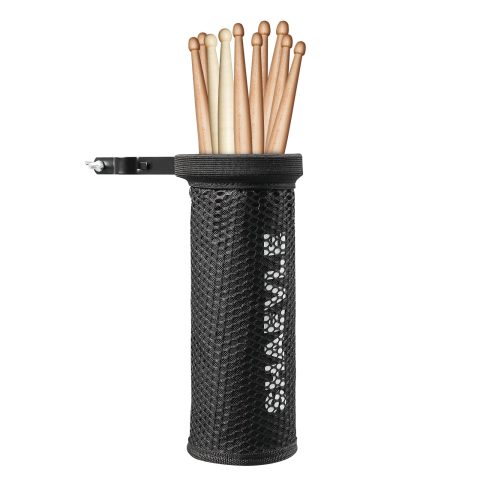 SHAEVLE Drum Stick Holder Adjustable Nylon Drum Stick Bag