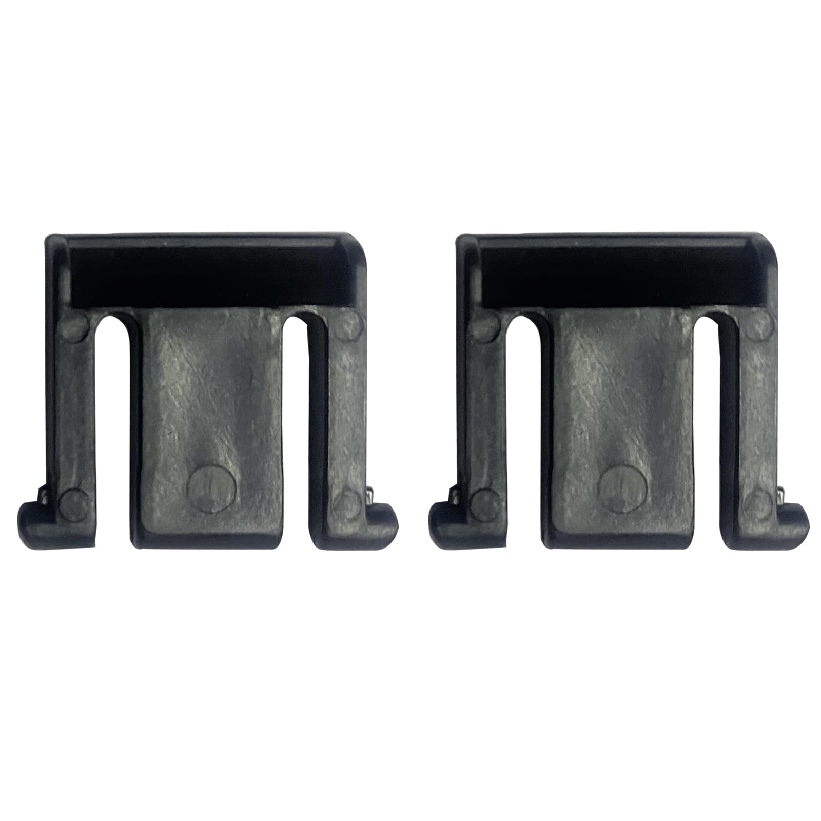 2PC Keyboard Feet Replacement Parts Compatible with Logitech Wireless Keyboard K360 MK360 Feet Holder
