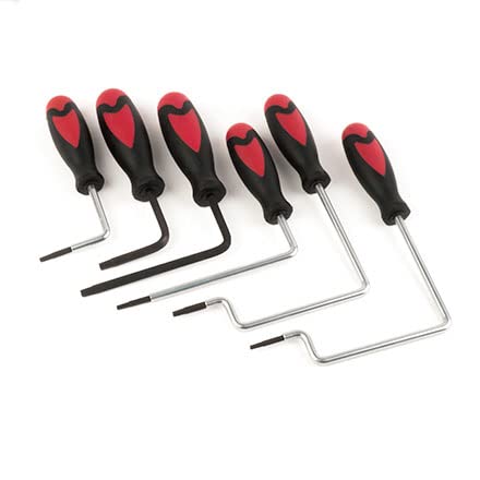 StewMac Gripper Truss Rod Wrenches, Set of 10 (6099)