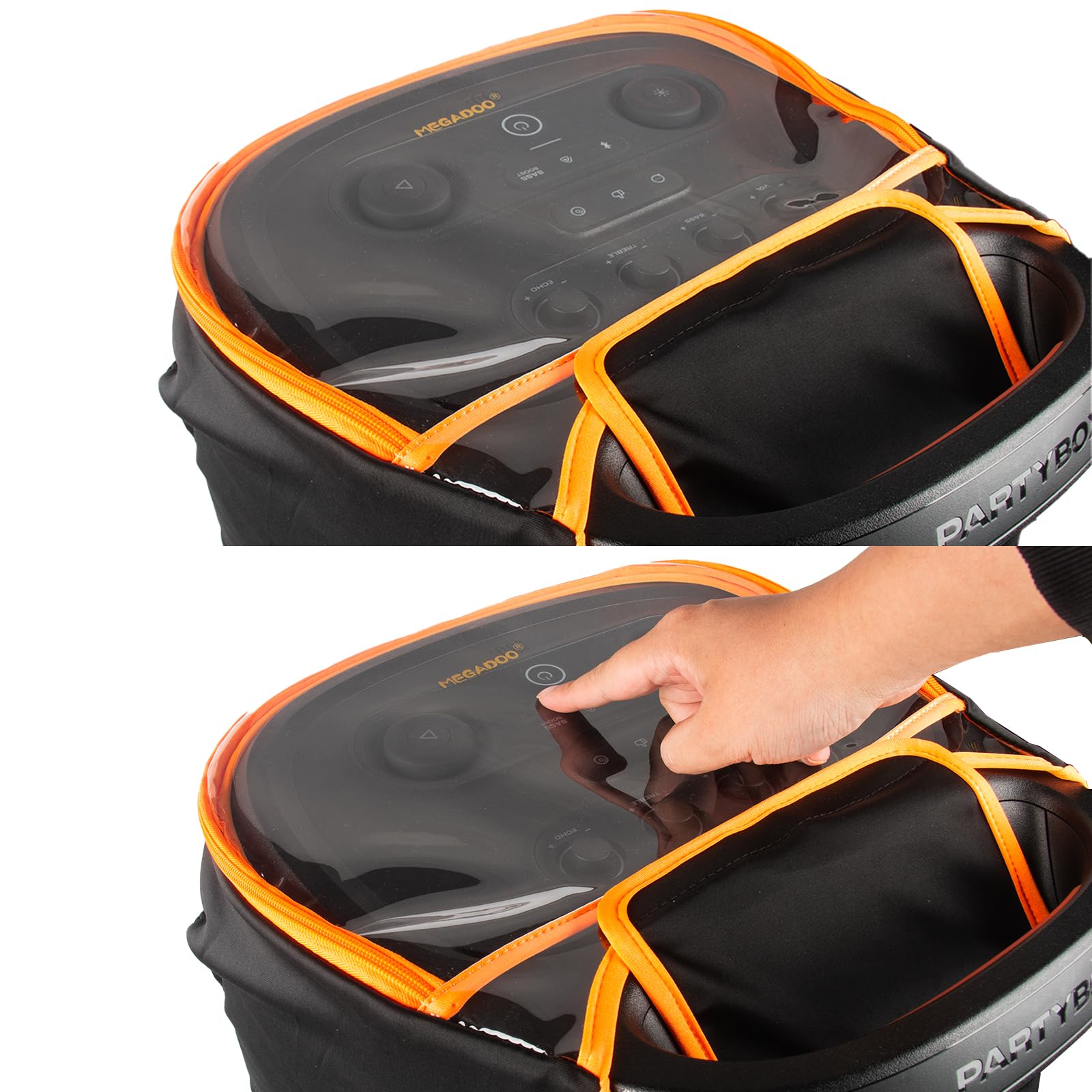MEGADOO Dust Cover for JBL PartyBox 720