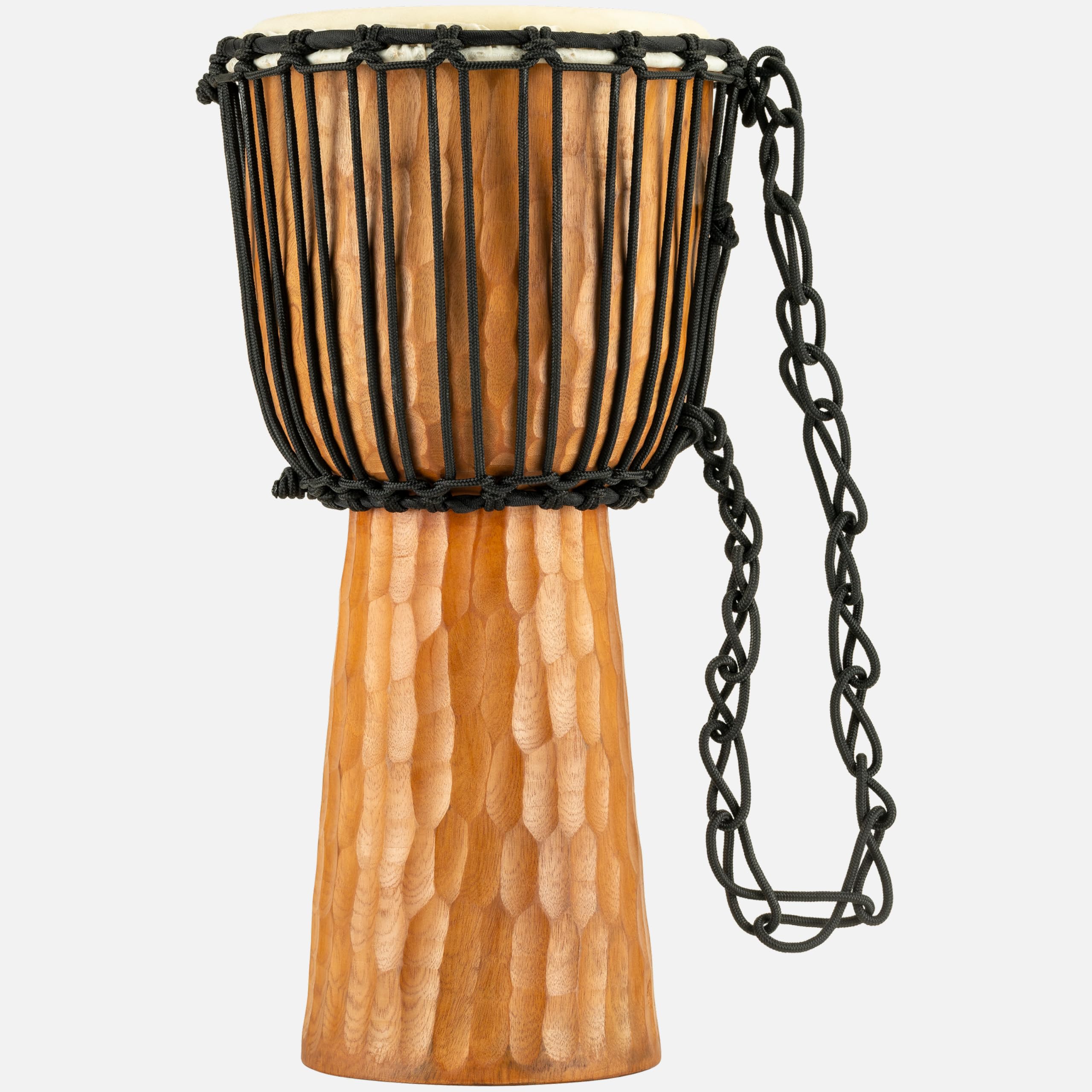 Meinl Percussion Djembe Drum 10″ x 20″ — NOT MADE IN CHINA