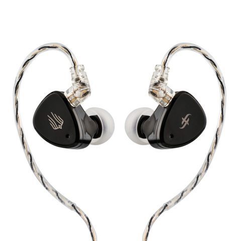 SIMGOT EM6L 1DD + 4BA Hybrid Driver In Ear Monitor Wired HiFi IEM Earphones