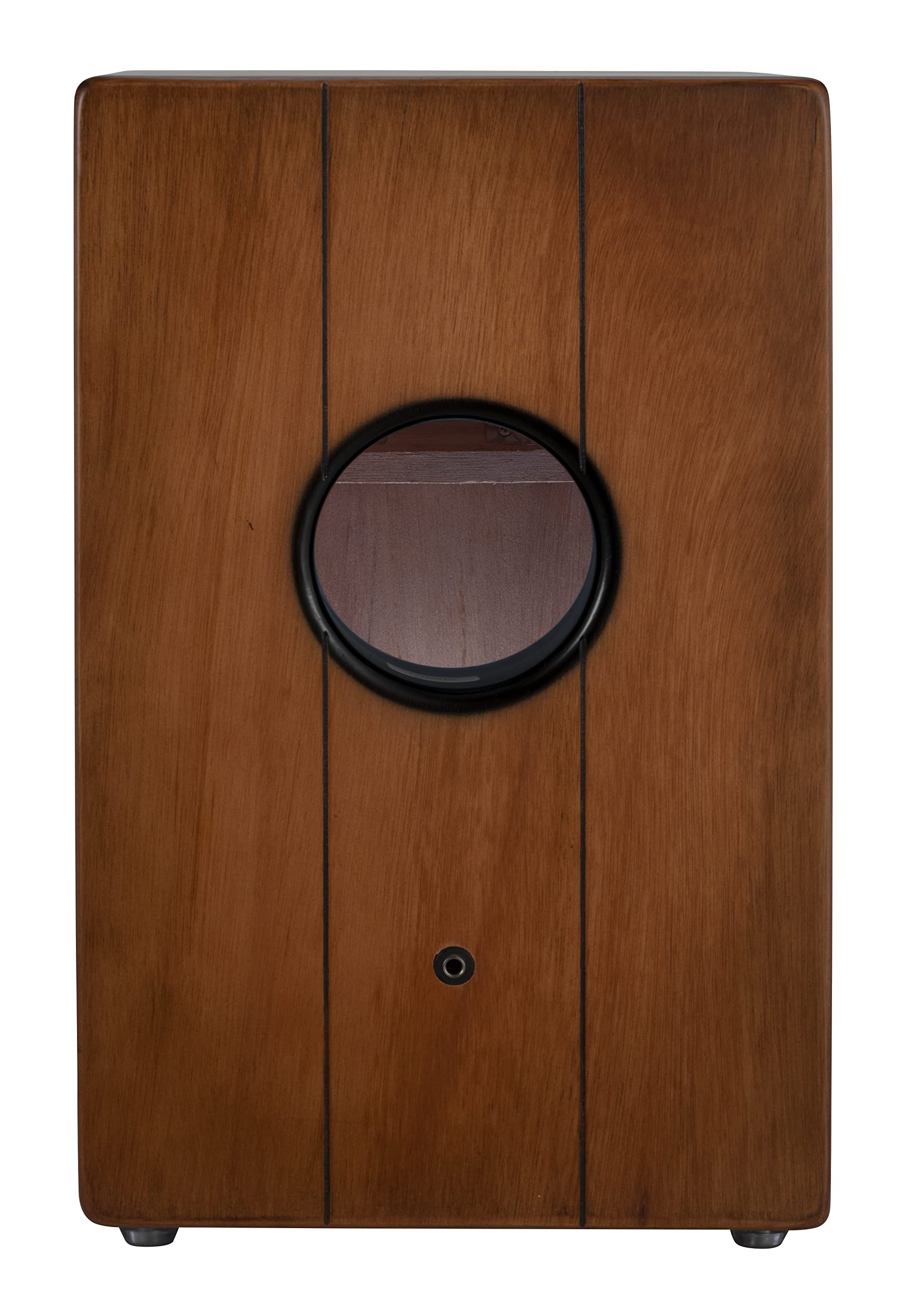 Pearl PBEC210 Electronic Crate-style Cajon – Willie Seymour Sparks Graphic Finish