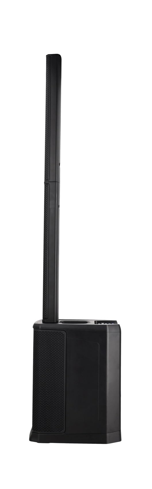 Rockville Titan MIX12A 3200W Peak 12-Inch Powered Column Array PA System with Subwoofer, 8-Channel Mixer, Bluetooth Audio, DSP, Travel Bags