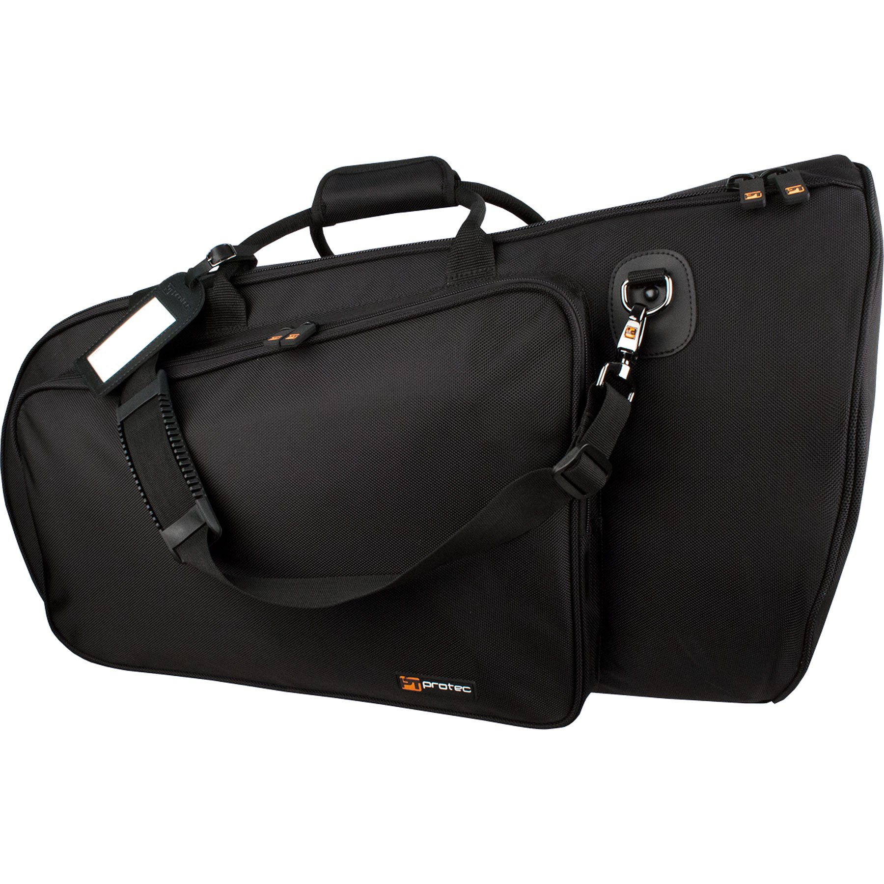 Protec Bell Up Euphonium Gig Bag, Gold Series, Model C242