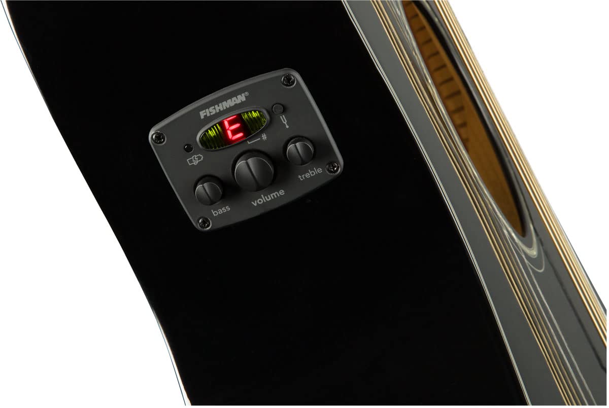 Fender 970153006 Concert – Black