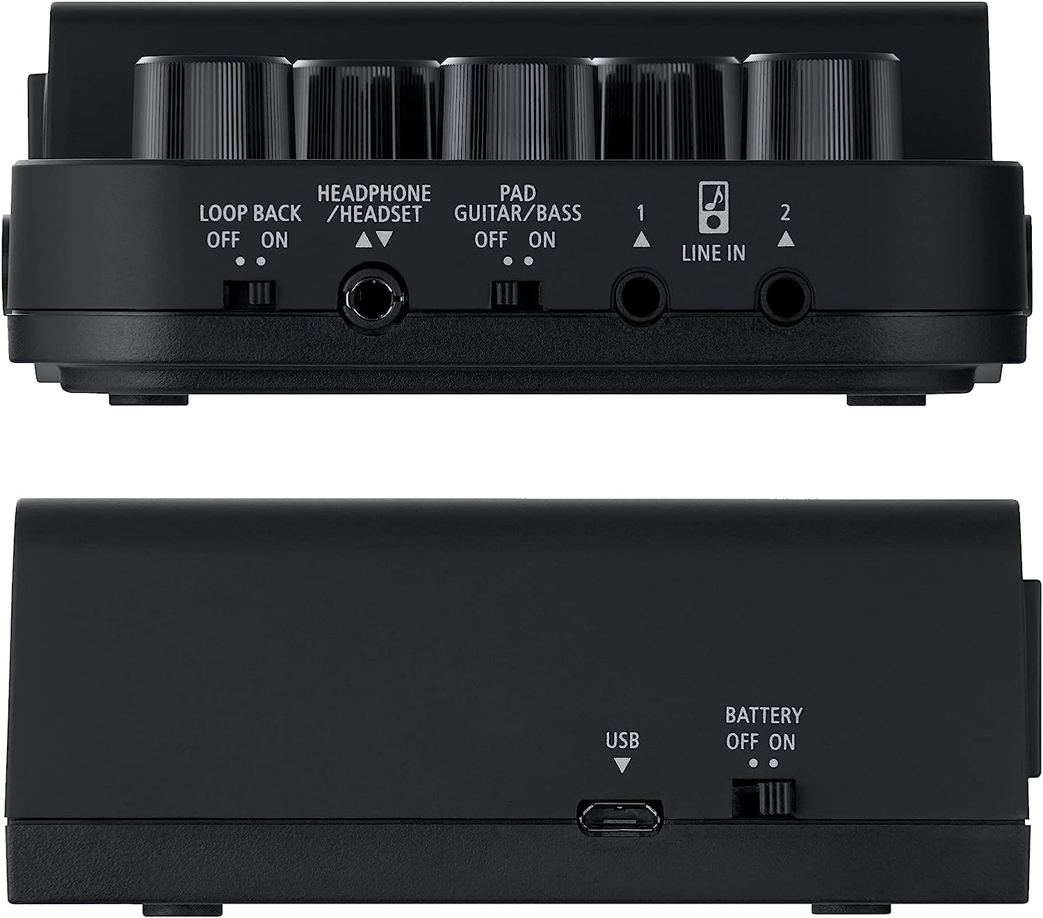 Roland GO:MIXER PRO-X Audio Mixer for Smartphones