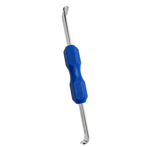 MusicNomad Guitar Heel Nut Truss Rod Wrench Tool for Tele, Strat, P-Bass (MN238)