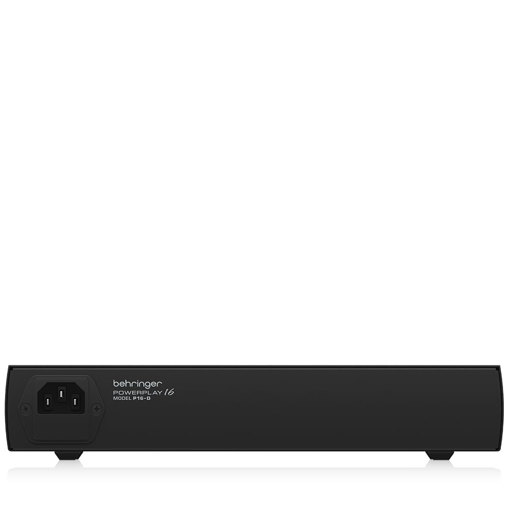 Behringer POWERPLAY P16-D 16 Channel Digital ULTRANET Distributor