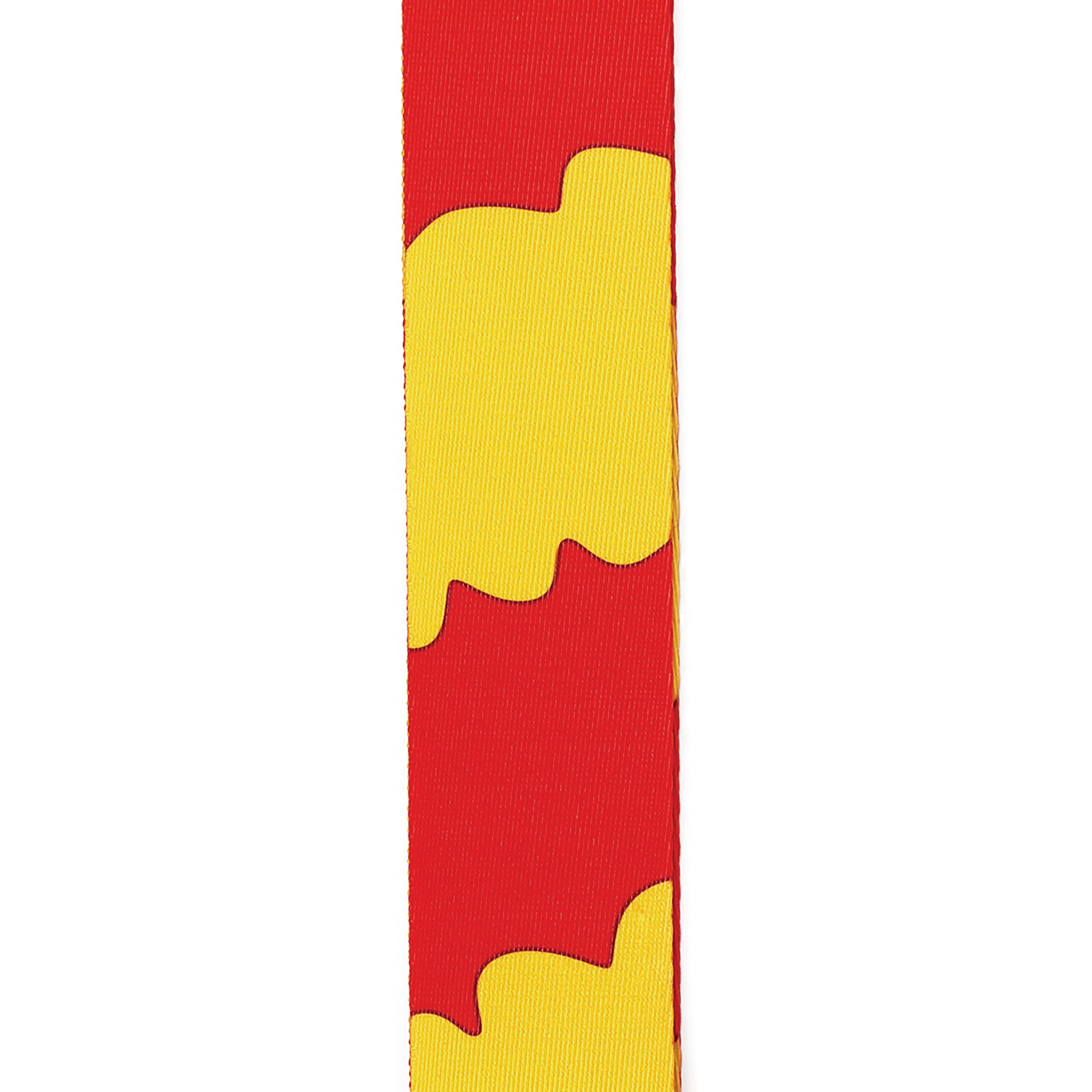 D’Addario Yellow Submarine 50th Anniversary Woven Guitar Strap – Paul