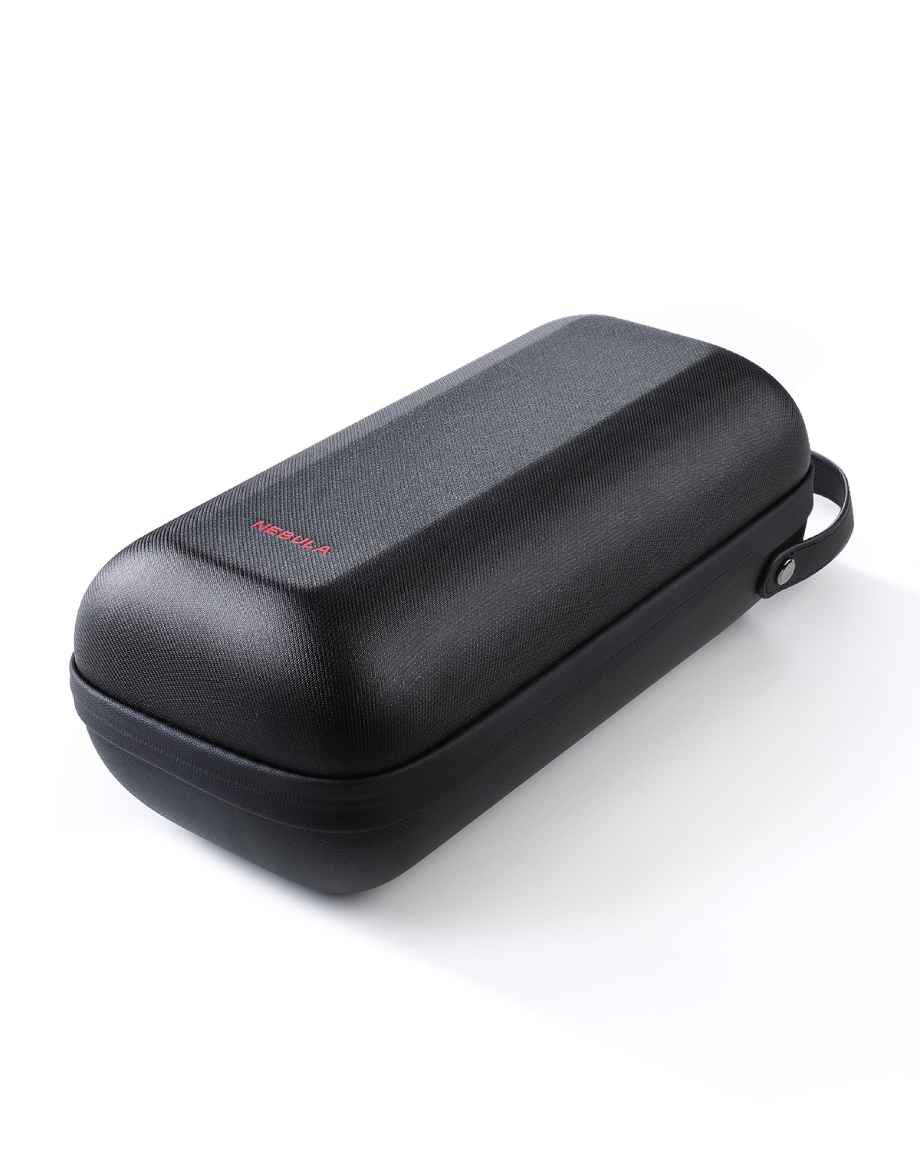 NEBULA Capsule 3 Official All-in-One Travel Case(not for Capsule 3 Laser), Customized for Capsule 3, Adapter, Remote Control, Cables and Stand, Waterproof and Protective Polyester.