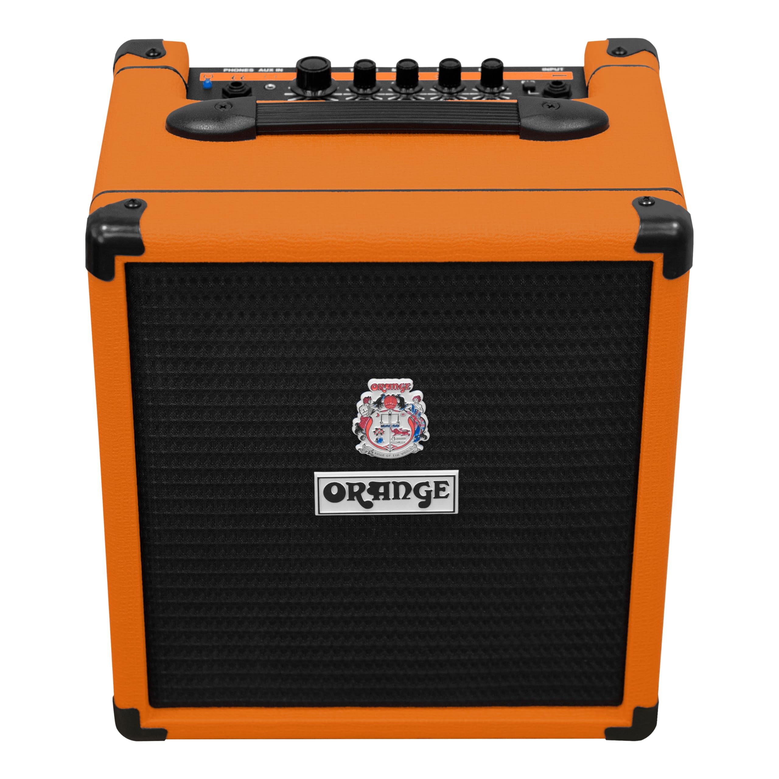 Orange Crush Bass 25 25W 8″ Guitar Amplifier and Speaker Combo,