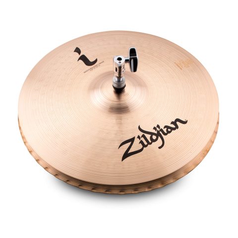 Zildjian I Family HiHat Mastersound Cymbal Pair (ILH14MHP)