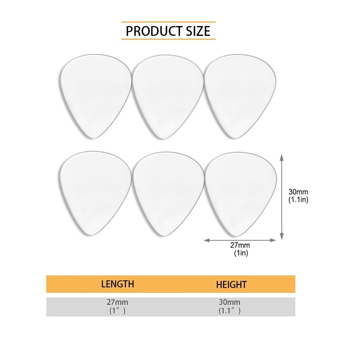 KEIAHUAN 6 Pack Guitar Picks Tribal Style Animal Classical Triangle Guitar Plectrums for Guitar, Electric Guitar, Bass, Ukulele, for Music Lover, Musician, Beginner(Turtle Horse Cow Wolf Skull)