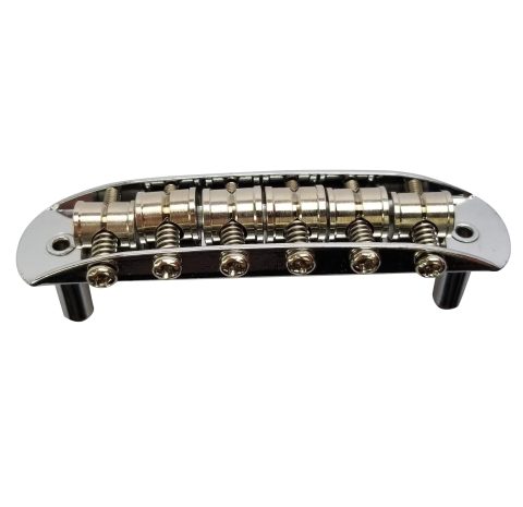 Mustang Bridge w/Large Saddles, 9.5″ Radius, 52.5mm