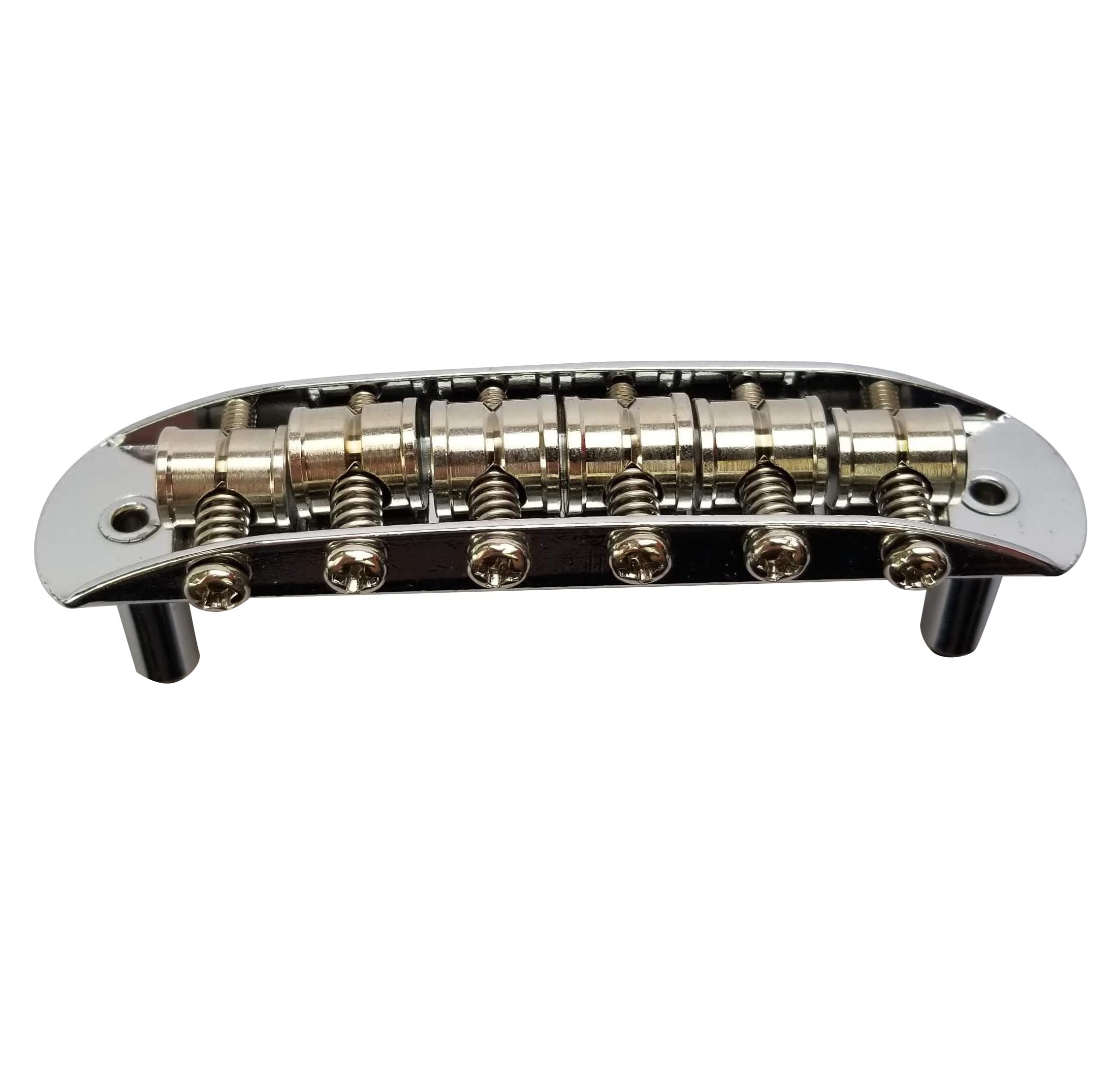 Mustang Bridge w/Large Saddles, 9.5″ Radius, 52.5mm