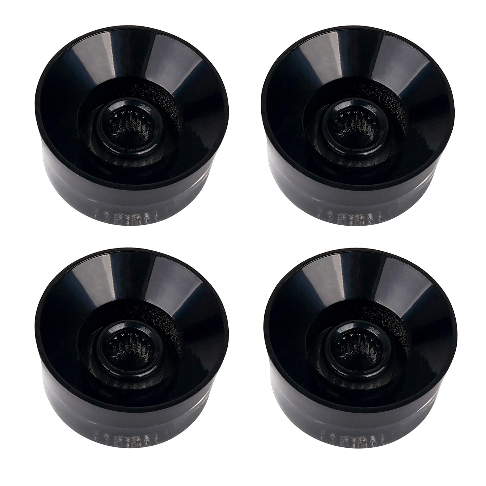 Banworks ’60s Guitar Control Knobs Metric 18-Spline Knobs 6mm (15/64″)