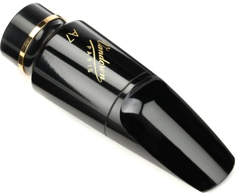 Vandoren SM813M A7 Medium Chamber V16 Alto Saxophone Mouthpiece