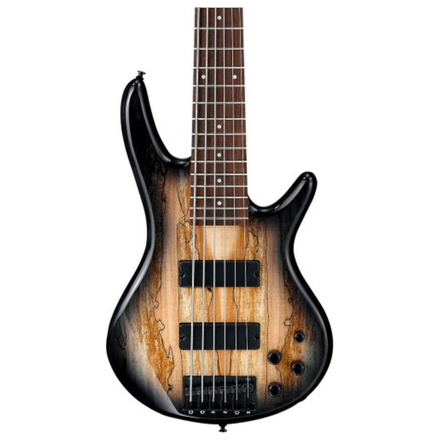 Ibanez GSR206SMNGT – Natural w/ Maple Fingerboard