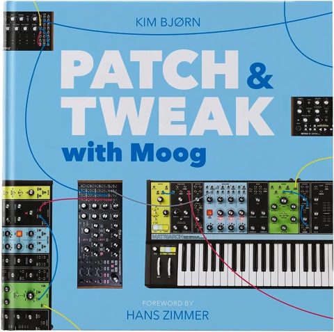 PATCH & TWEAK with Moog