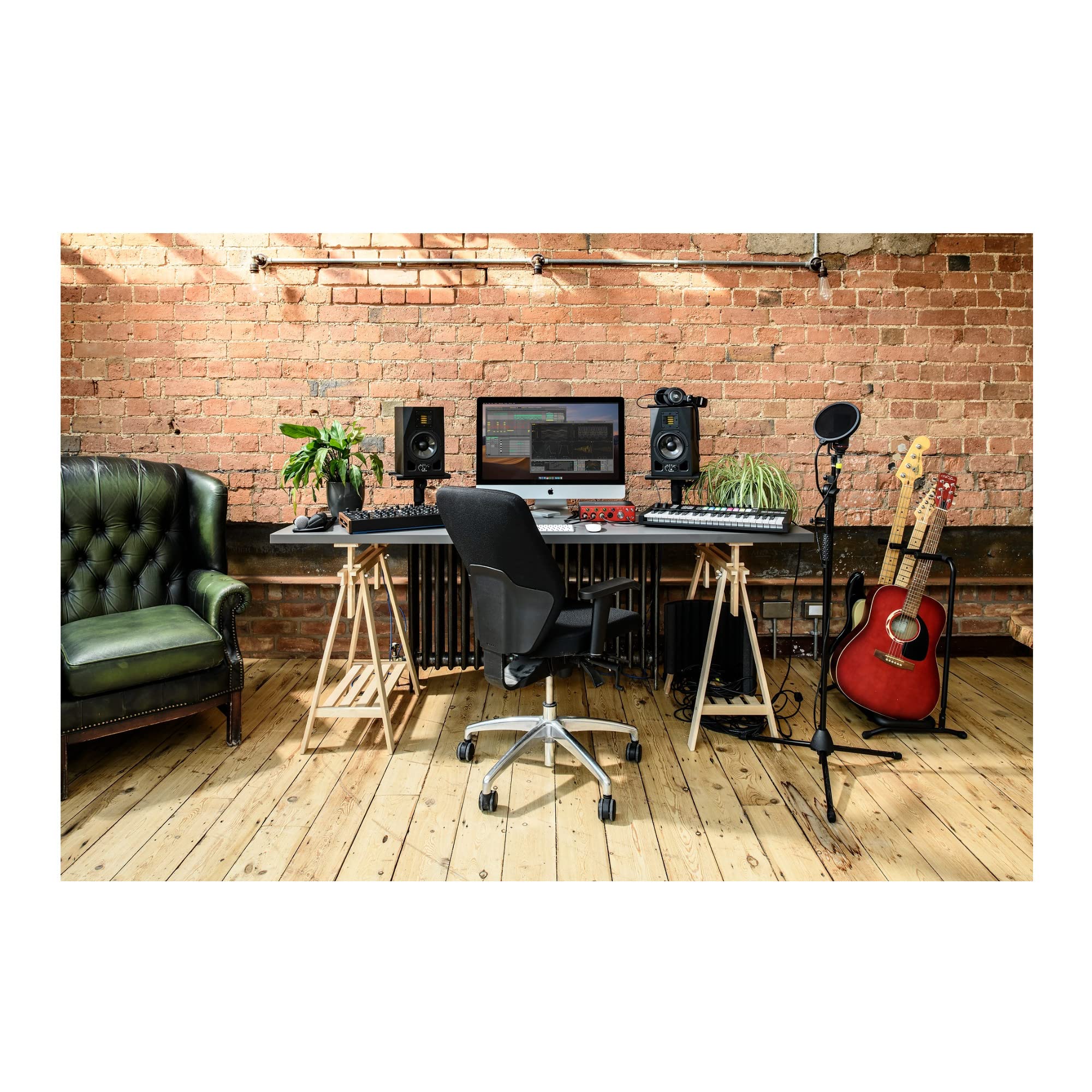 Focusrite Clarett+ 4Pre 18-In/8-Out USB-C Audio Interface
