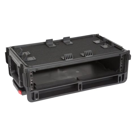 SKB Component Rack, Black (1SKB-ISF2U), 0