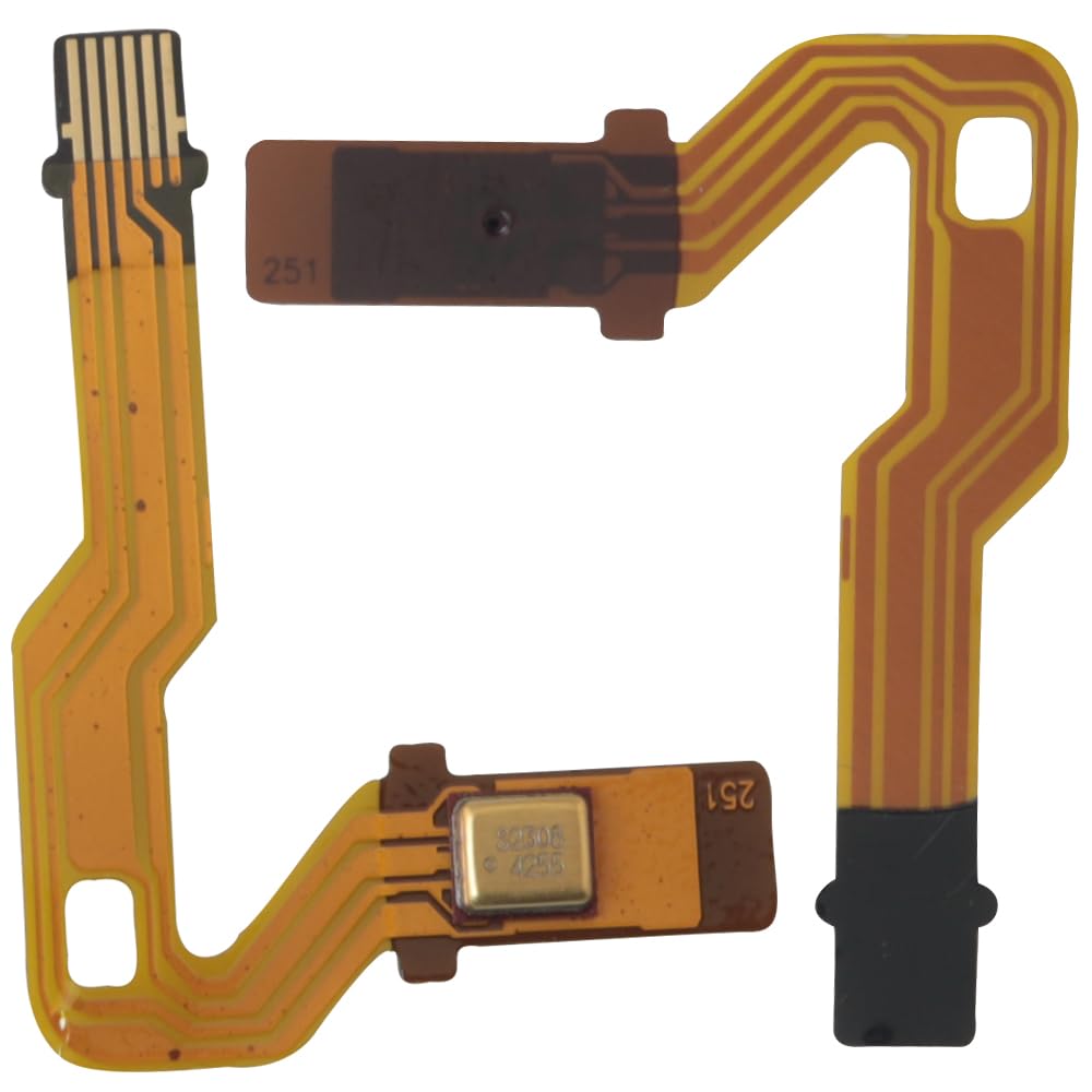SJZBIN 1 Pair PS5 V1.0 BDM-010 Handle Inner Mic Ribbon Cable Controller Replacement Part Musical Instruments Live Sound Stage Studio Cord
