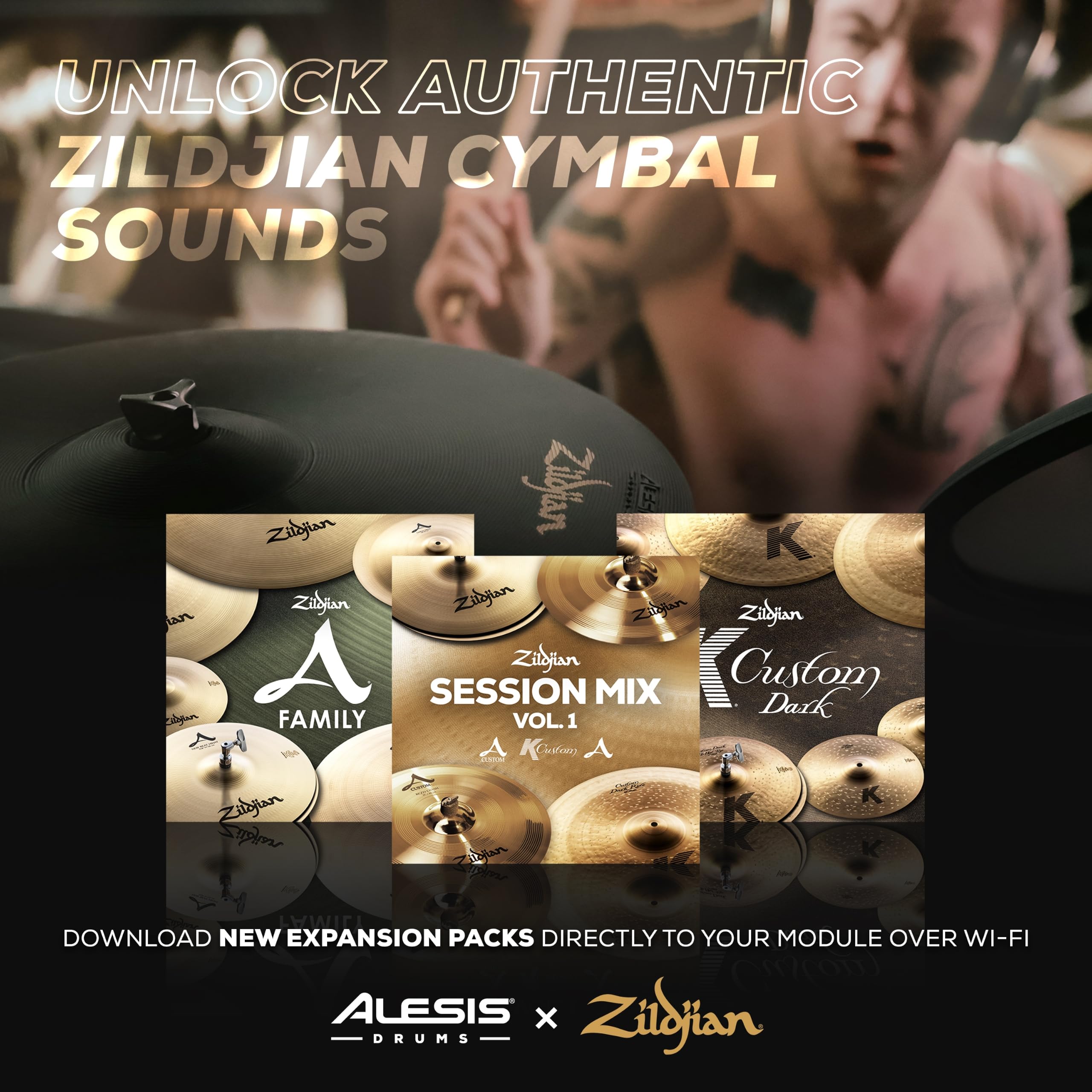 Alesis Strata Core Electric Drum Set