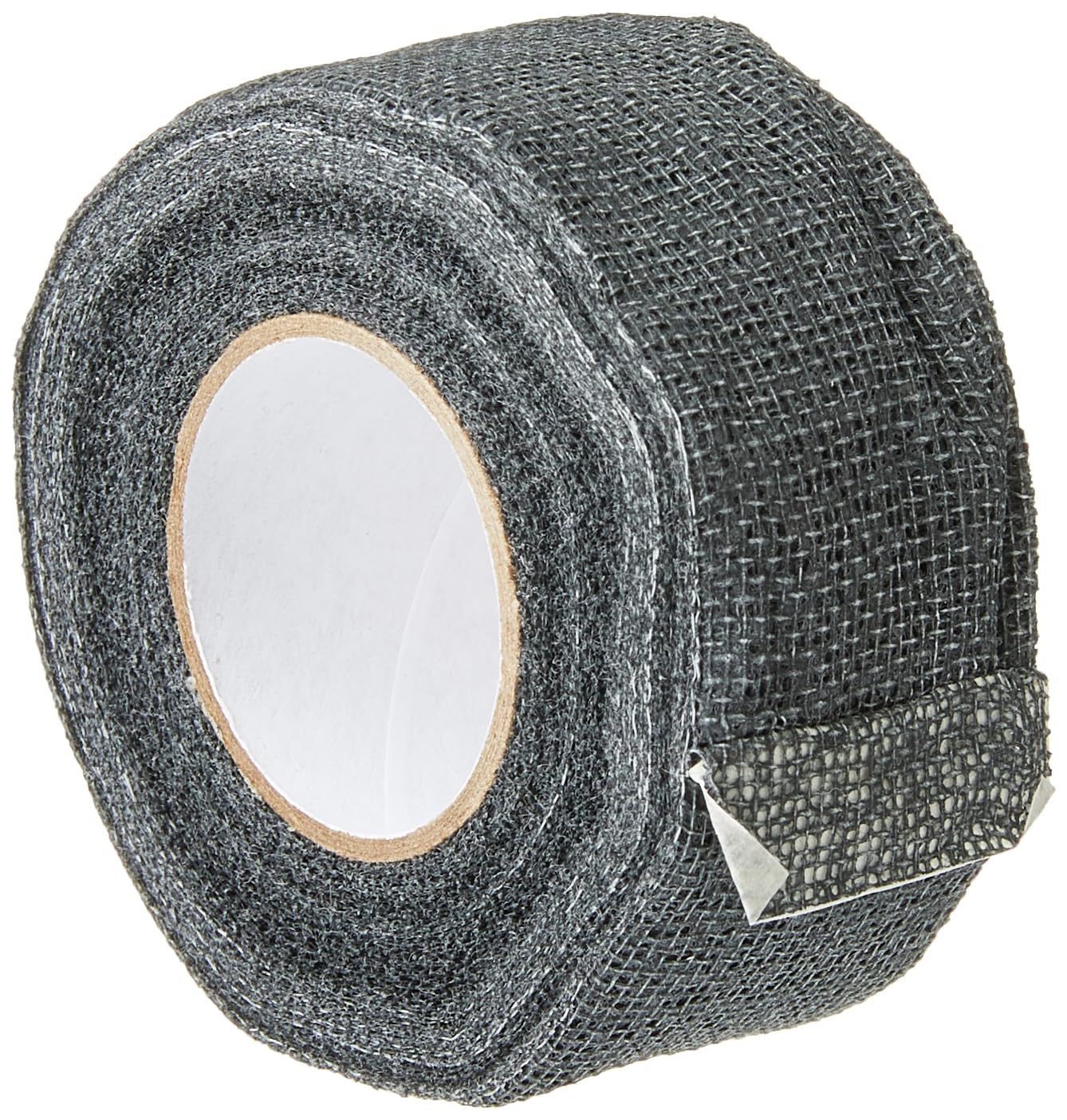 Vater Stick And Finger Grip Tape Roll Black, 30 Feet
