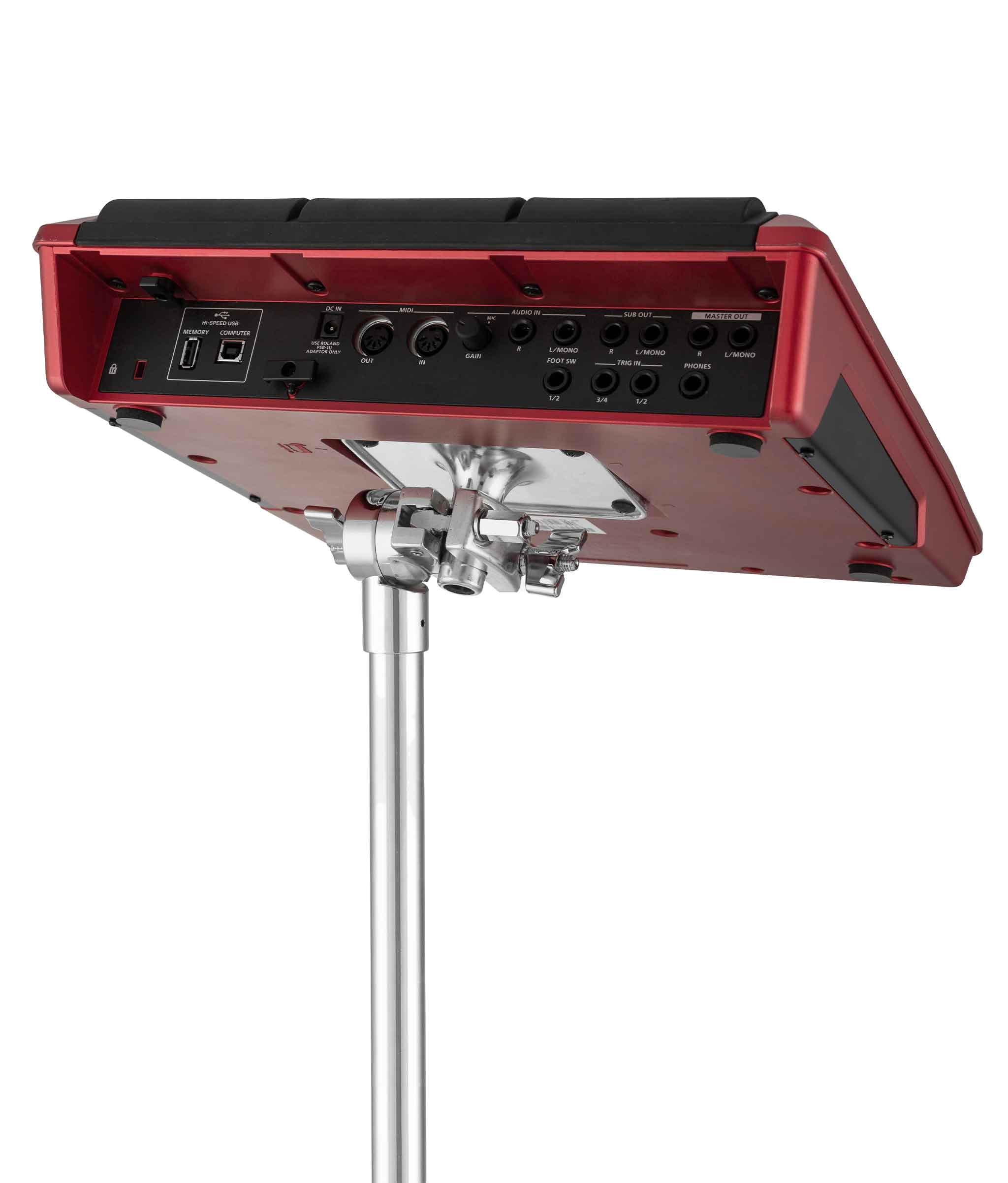 Electronic Module Mounting Plate for Drum Modules, 22mm Post (SC-EMMP)