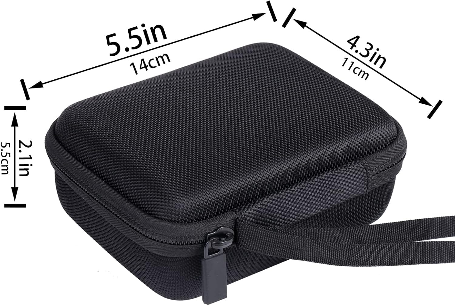co2CREA Case for Xvive U3 U3C Microphone System Transmitter and Receiver