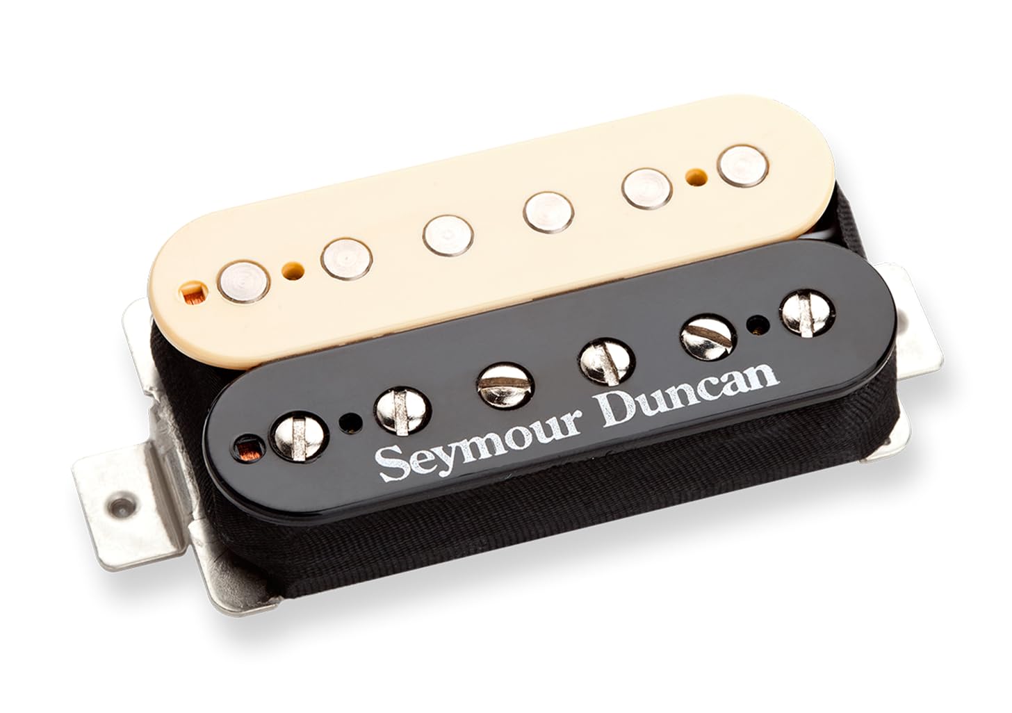 Seymour Duncan Pearly Gates – Bridge – Reverse-Zebra