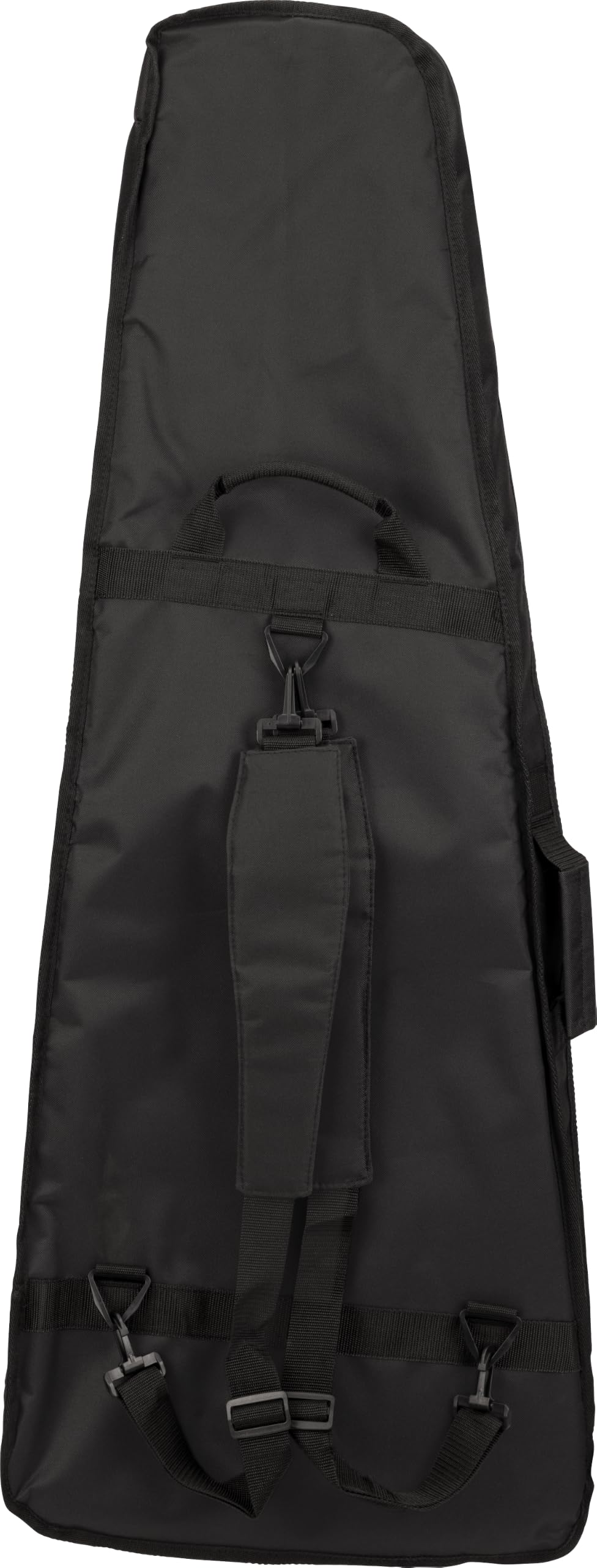 Fender Jackson Kelly/King V/Rhoads/Warrior Multi-Fit Gig Bag, Black