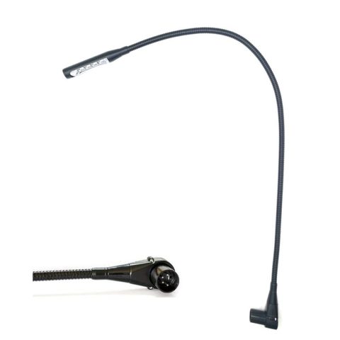 24 inch 2 watt Right Angle XLR 4PIN LED Mixer gooseneck lamp for Yamaha BEHRINGER Allen&Heath Mixer (XLR 4Pin Port)
