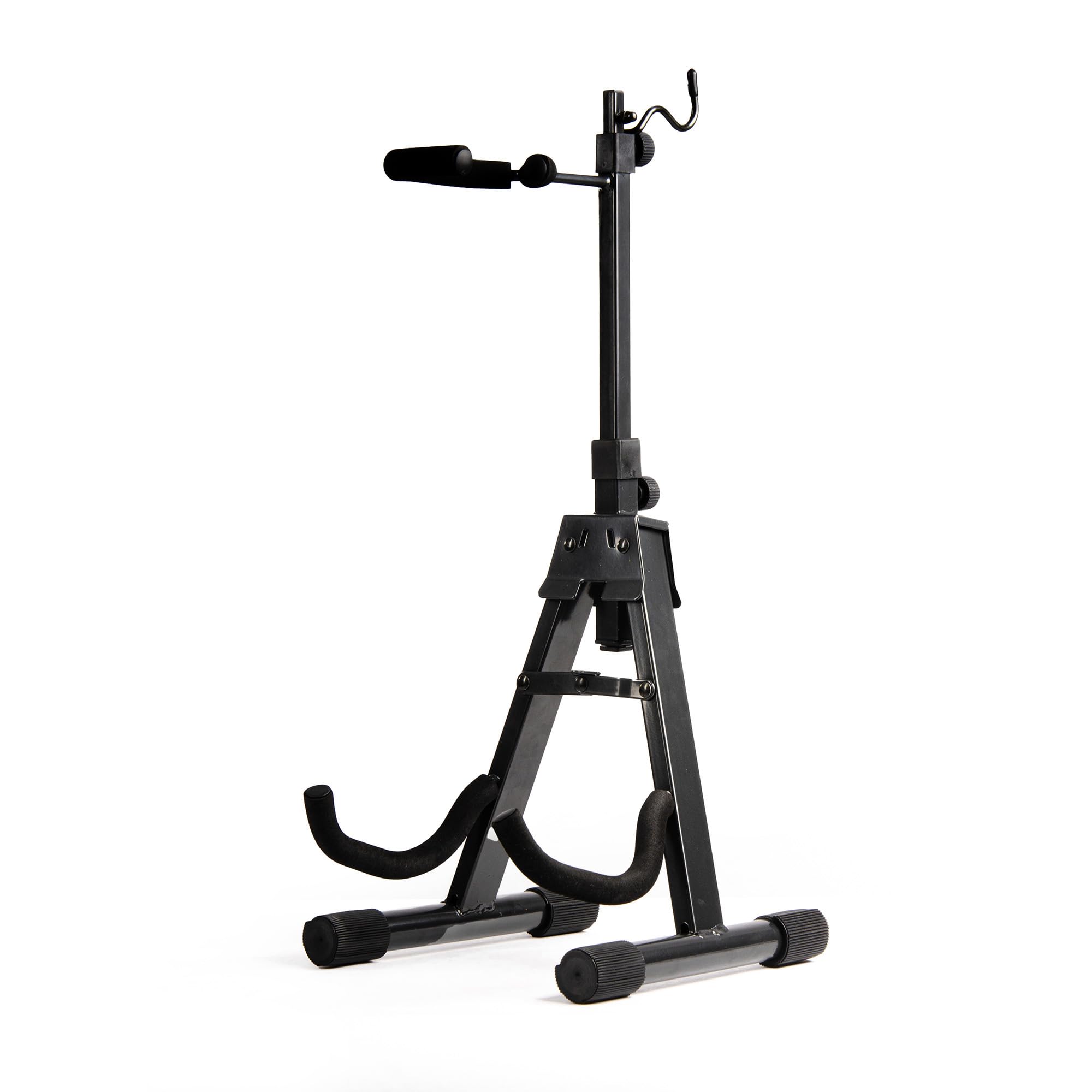 Christina Violin Cello Stabilized StandPortable, easy to carryAdjustable bow height adjustable (Violin Stands)